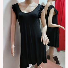 VESTIDO DE MODAL. ART 7007