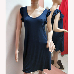 VESTIDO DE MODAL. ART 7007 - comprar online