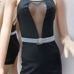 CINTO DE STRASS. CM54