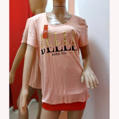 REMERA BELLE. ART 1643