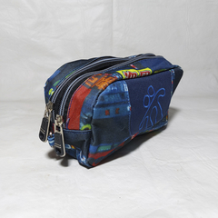 MOCHILA DOS PIEZAS ESTAMPADA TOTO. ART M22-6 en internet