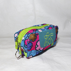 MOCHILA DOS PIEZAS ESTAMPADA TOTO. ART M22-2 en internet
