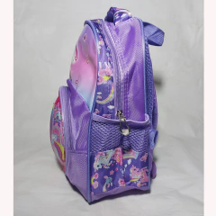MOCHILA DE JARDIN CON RELIEVE Y LUZ. ART M24-4 - comprar online