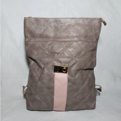 MOCHILA CON HEBILLA. ART M52-2 - comprar online