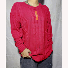 SWEATER DE HILO. ART 2007 - Dinastia