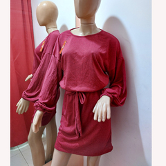 VESTIDO DE LANILLA. ART 7150