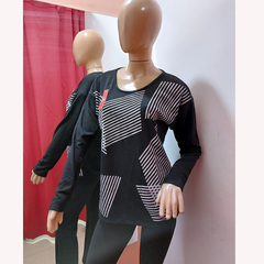 REMERA DE LANILLA. ART 1084