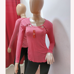 Remera de Modal. Art 1009 - Dinastia