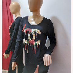 REMERA COCO. ART 1083 - comprar online
