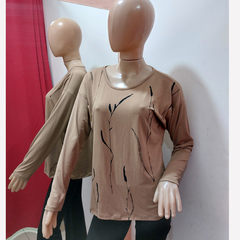 REMERA MAIZ. ART 1108