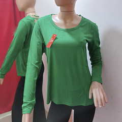 REMERA CON ENCAJE. ART 1137 - comprar online