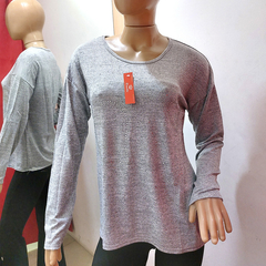 SWEATER DE LANILLA CON APLIQUES. ART 2042