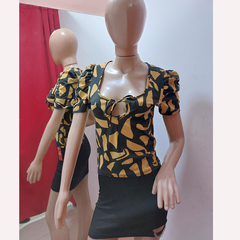 TOP DE MODAL. ART 9055 - comprar online