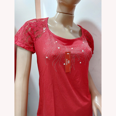 REMERA DE MODAL. ART 1724
