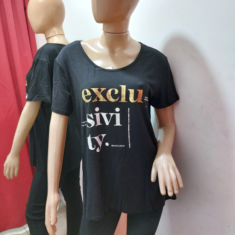 REMERA EXCLUSIVITY. ART 1699