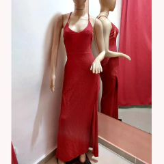 VESTIDO DE LUREX. ART 7179