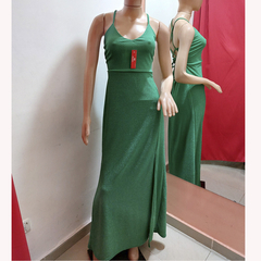 VESTIDO DE LUREX. ART 7179