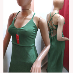 VESTIDO DE LUREX. ART 7179 - comprar online