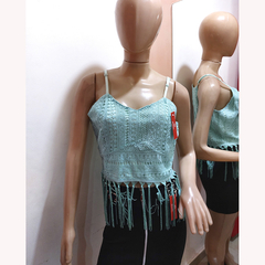 TOP DE BRODERY. ART 9071 - comprar online