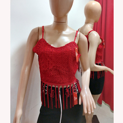 TOP DE BRODERY. ART 9071 - Dinastia