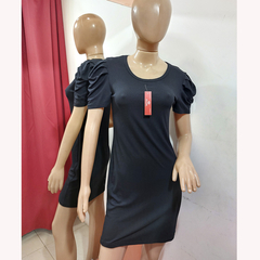 VESTIDO MANGA PRINCESA. ART 7059
