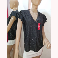 REMERA DE BRODERY. ART 1776 - comprar online