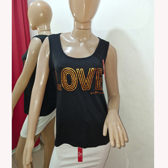 MUSCULOSA DE MODAL ESTAMPADA. ART 1791