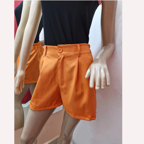 SHORT CORTO DE CREPE. ART 4584