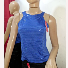 REMERA DE LENTEJUELA. ART 1807