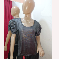 REMERA DE LUREX. ART 1809