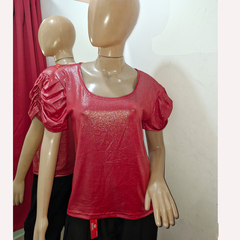 REMERA DE LUREX. ART 1809