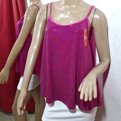 MUSCULOSA CON BRILLOS. ART 1825