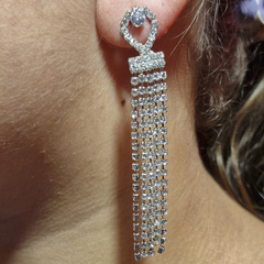 AROS CON STRASS. ART A07