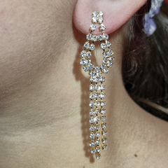 AROS CON STRASS. ART A06