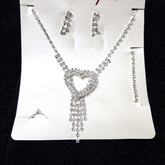 CONJUNTO DE STRASS. ART A18