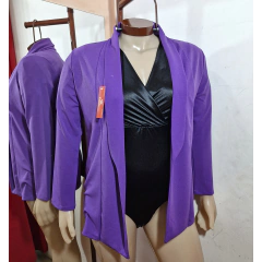 BLAZER DE CREPE. ART 3106