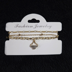 PULCERA CON DIJE DE STRASS. ART A35