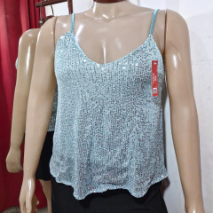 REMERA LENTEJUELAS. ART 1853