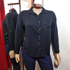 CAMISA DE LINO art. 6070 - comprar online