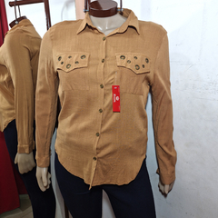 CAMISA DE LINO art. 6008