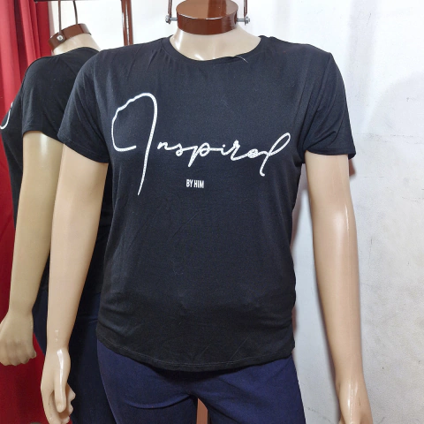 REMERA DE MODAL INSPIRE. ART 1880