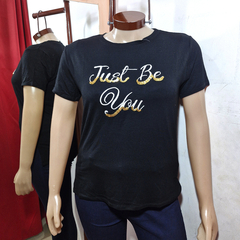REMERA DE MODAL JUST BE YOU. ART 1879 - comprar online
