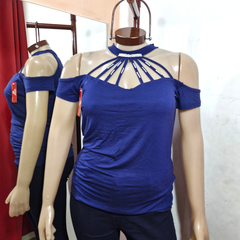 REMERA DE MODAL. ART 1812 - Dinastia
