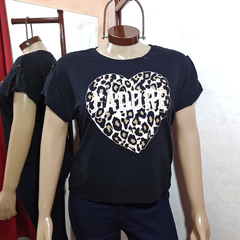 REMERA DE MORLEY JADORE. ART 1883 - comprar online