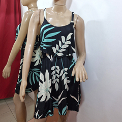 VESTIDO DE SEDA FRIA. ART 7336