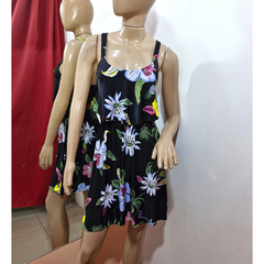 VESTIDO DE SEDA FRIA. ART 7336