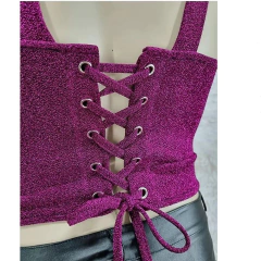 Corset Lurex. Art 9057 - comprar online