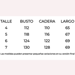 REMERA DIMENSION. ART 1698 en internet