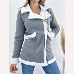 CAMPERA CRUZADA. ART 3096