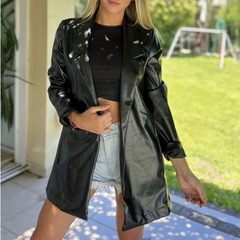 BLAZER DE CUERINA. ART 3098 - comprar online